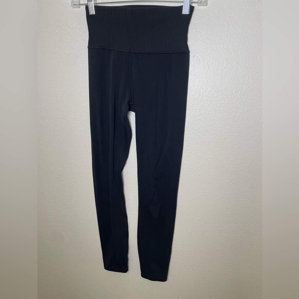 Vuori Rib Studio Legging Women's Performance - Picture 5 of 7